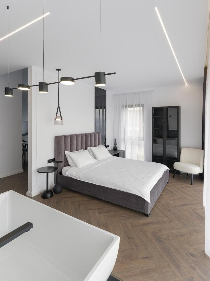 Evo Residence Panoramic Cluj-Napoca Exterior photo