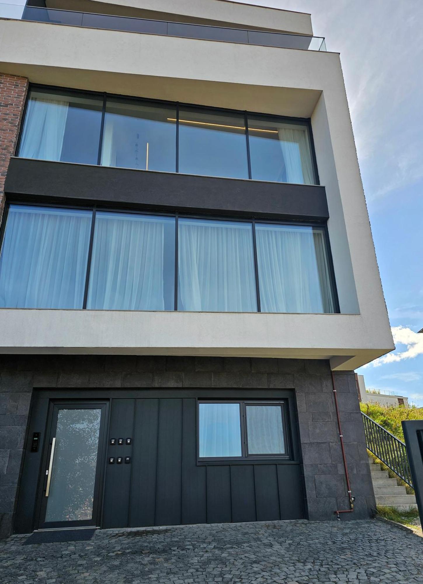 Evo Residence Panoramic Cluj-Napoca Exterior photo