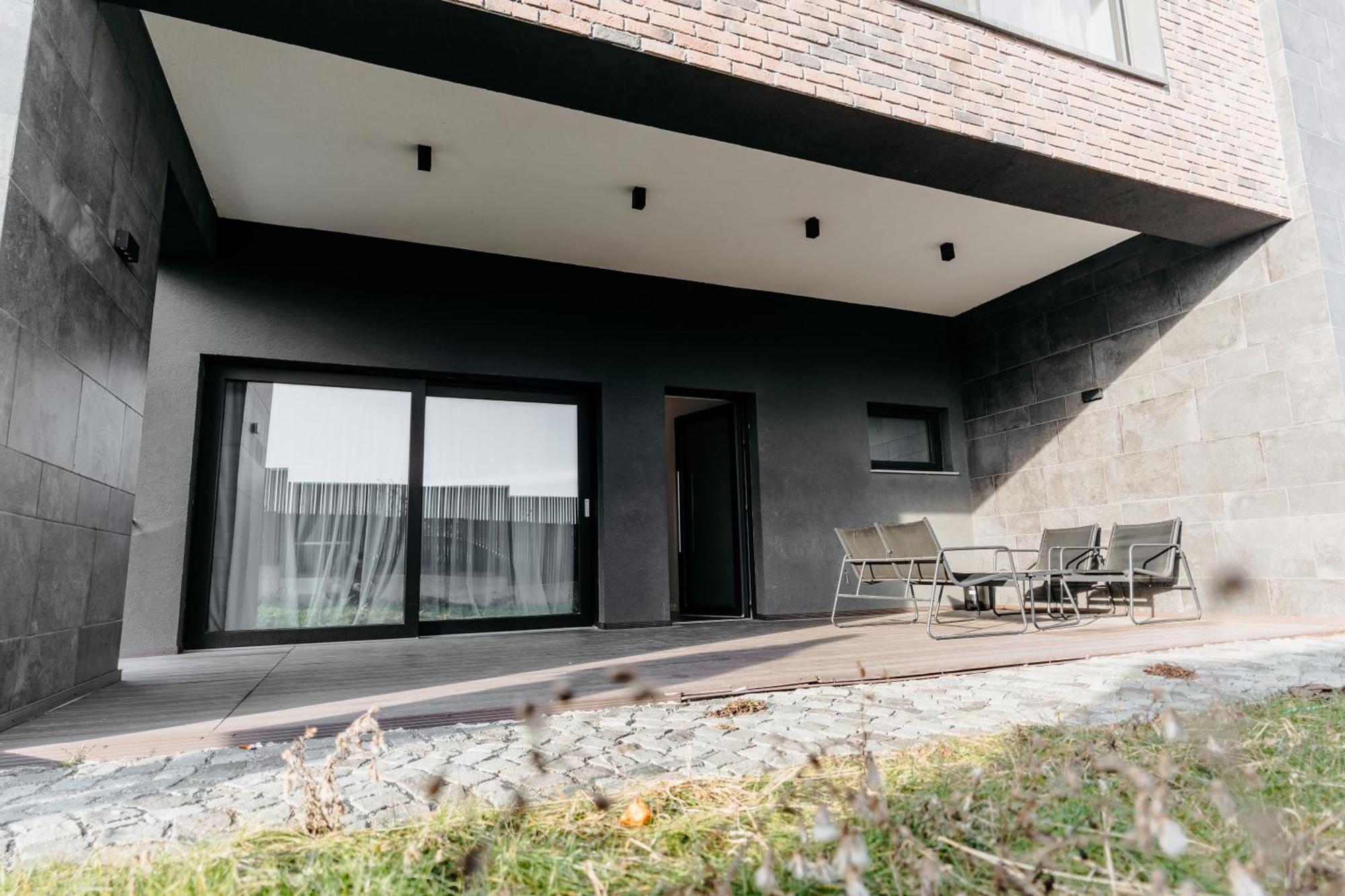 Evo Residence Panoramic Cluj-Napoca Exterior photo